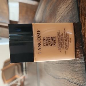 NWOB Lancome Teint Idole Ultra Wear Nude